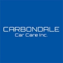 CARBONDALE CAR CARE - Automobile Body Repairing & Painting