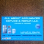 All About Appliances Service And Repair LLC