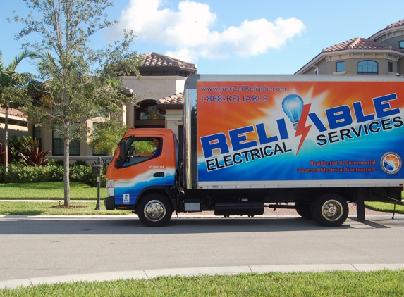 Reliable Electrical Services - Boca Raton, FL