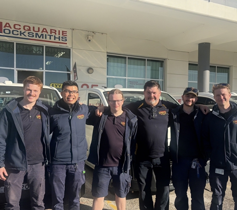 Macquarie Locksmiths - Macquarie Park, NSW