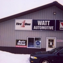 Watt Automotive - Auto Repair & Service