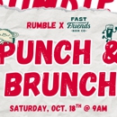 Rumble Boxing - Boxing Instruction