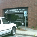 Charlotte Walls & Ceilings - Ceilings-Supplies, Repair & Installation