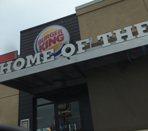 Burger King - Nashville, TN