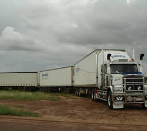 Pandion Freight Services - Berrimah, NT