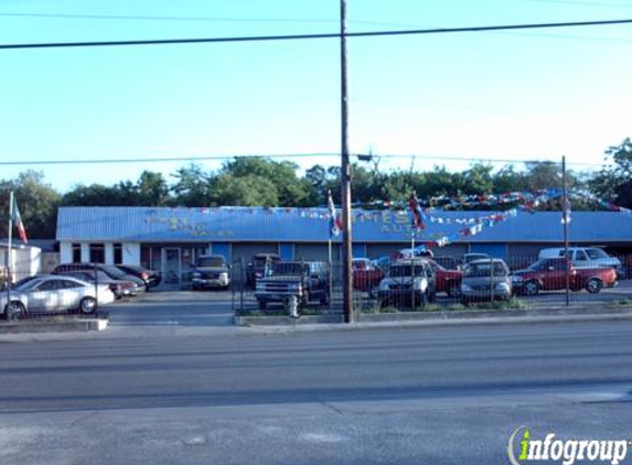 A and V Auto Sales - San Antonio, TX