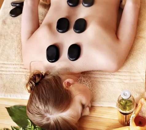 C.H. Massage - Woodbridge, VA. Hot stone massage