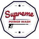 Supreme Power Wash - Pressure Washing Equipment & Services