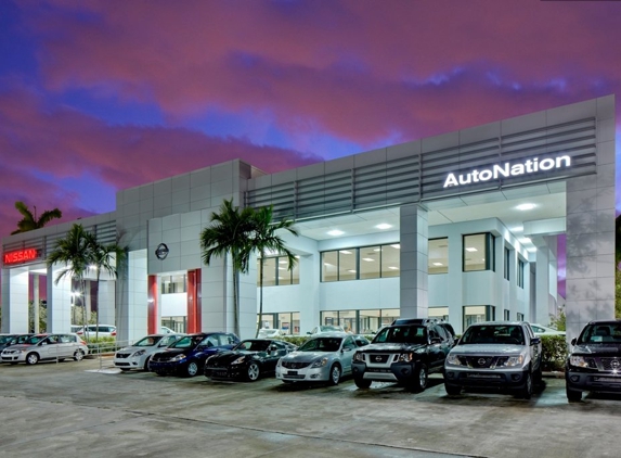 AutoNation Nissan Pembroke Pines - Pembroke Pines, FL
