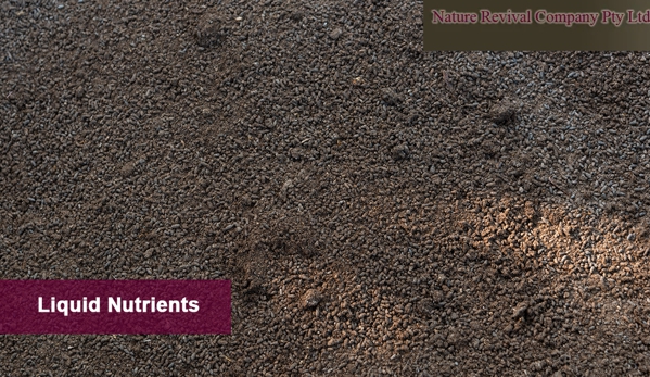 Nature Revival Company Pty Ltd - Dalby, QLD. Liquid Nutrients