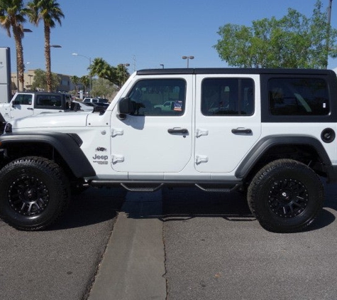 Vegas Jeep Tours - Las Vegas, NV