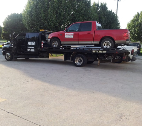 Zoom Towing - Oklahoma City, OK