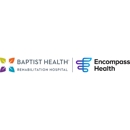 Baptist Health Rehabilitation Hospital - Physical Therapists