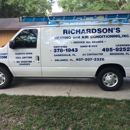 Richardson's Heating & Air Conditioning,Inc. - Major Appliances