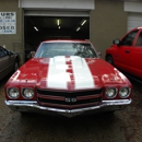 Vette Shop - Automobile Body Repairing & Painting