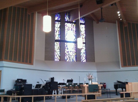 Novi United Methodist Church - Novi, MI