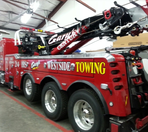 Gary's Westside Towing - Seattle, WA