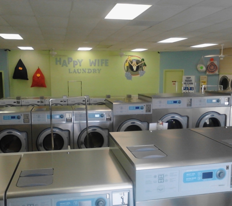 Happy Wife Laundry, LLC - Fort Myers, FL