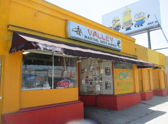 Valley Martial Arts Supply - North Hollywood, CA