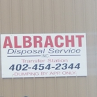 Albracht Disposal Service