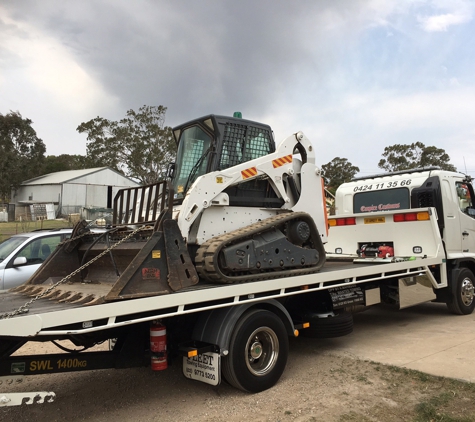Wanted Towing - Campbelltown, NSW