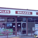 Nline Alignment Specialist Inc - Wheels-Aligning & Balancing