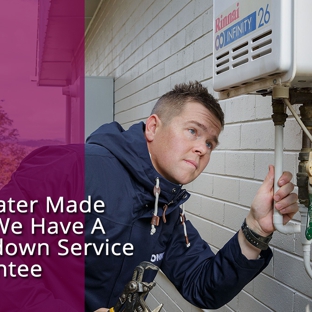 Tonkin Plumbing Group Pty Ltd - Lavington, NSW. Hot Water Made Easy. We Have A Breakdown Service Guarantee