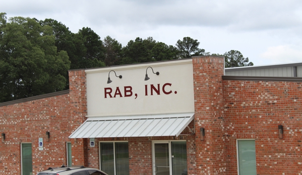 Rab Inc. - West Monroe, LA