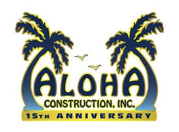 Aloha Construction, Inc. - Lake Zurich, IL