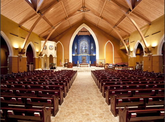 St Paul Catholic Church - Pensacola, FL