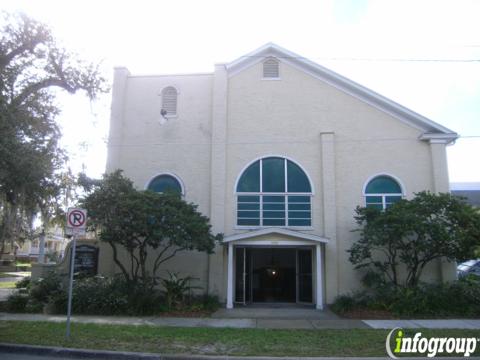 Orlando Reformed Presbyterian Church - Orlando, FL 32801