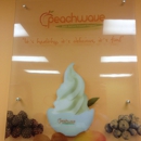 Peachwave Self Serve Frozen Yogurt - Yogurt