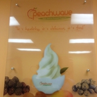 Peachwave Self Serve Frozen Yogurt