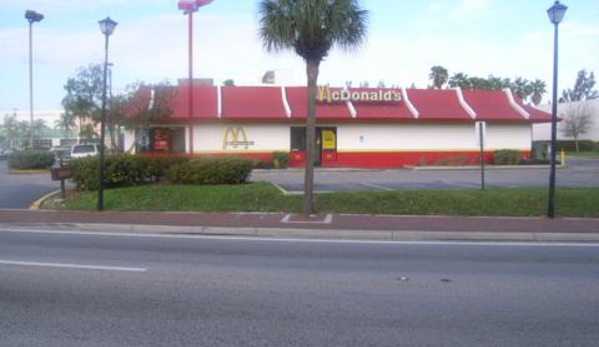 McDonald's - North Miami, FL
