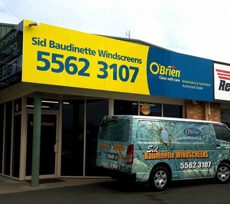 Sid Baudinette Windscreens - Warrnambool, VIC