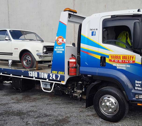 Yarra Valley Towing - Lilydale, VIC