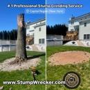 Stump Wrecker - Stump Removal & Grinding