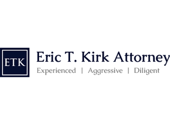Eric T. Kirk, Personal Injury Attorney - Baltimore, MD