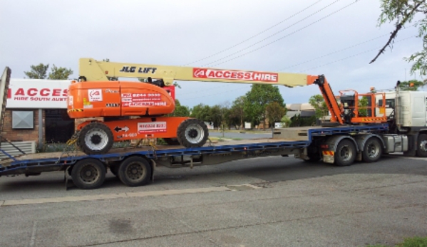 Toms Towing and Heavy Haulage