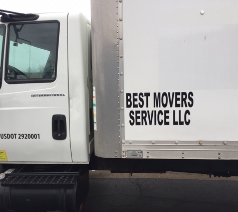 Best Movers Service LLC - Washington, DC