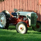Just 8NS Tractor Parts