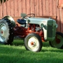 Just 8NS Tractor Parts