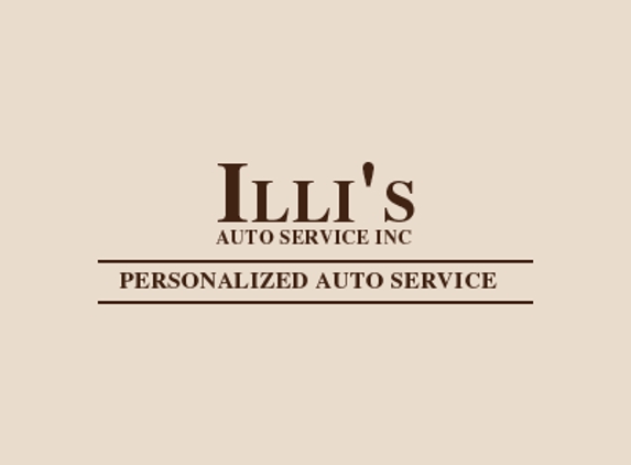 Illi's Auto Service Inc - Ann Arbor, MI