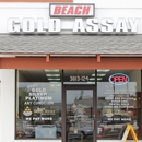 Beach Gold Assay - Coin Dealers & Supplies