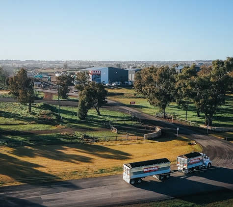 Regional Group Australia - Gracemere Concrete