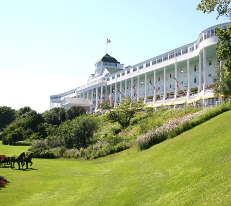 Grand Hotel - Mackinac Island, MI