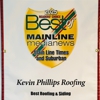 Kevin Phillips Roofing gallery
