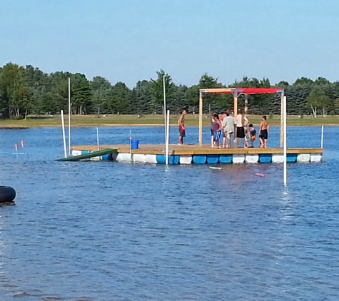 Lucky Lake Campground & Otdr - Montague, MI