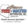 Arizona Fire Water Restoration gallery