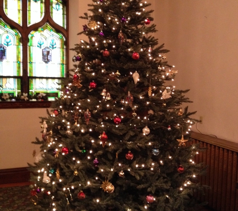 United Church of Christ - Du Bois, PA